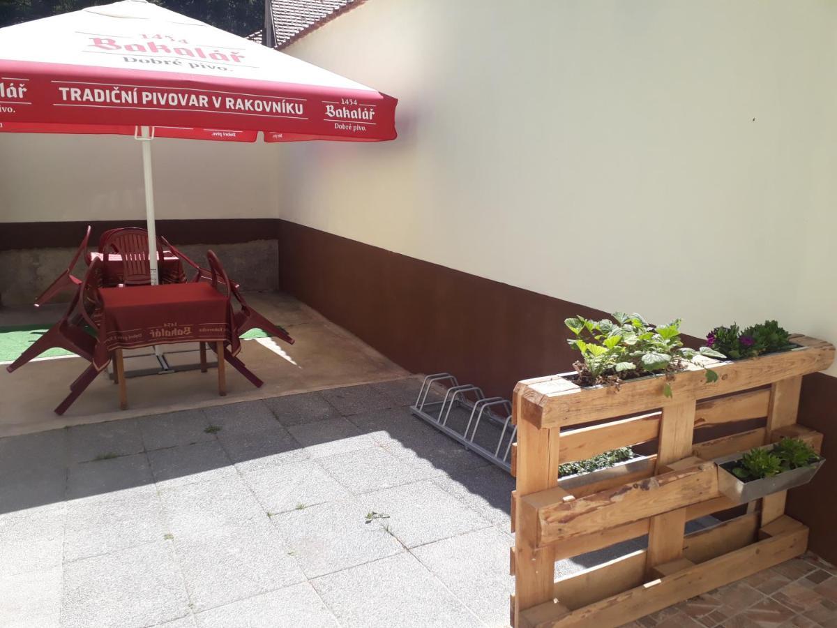 Apartmany Karlštejn Exteriör bild