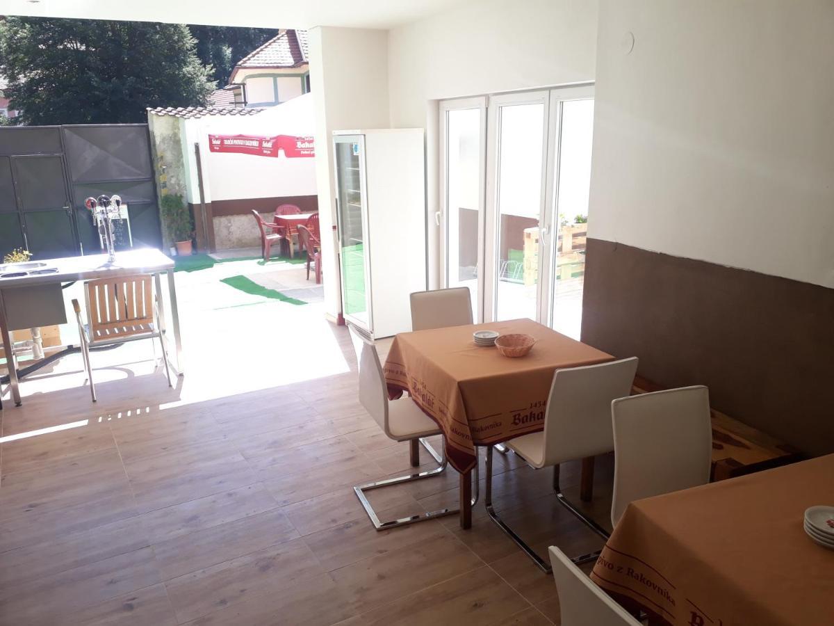 Apartmany Karlštejn Exteriör bild