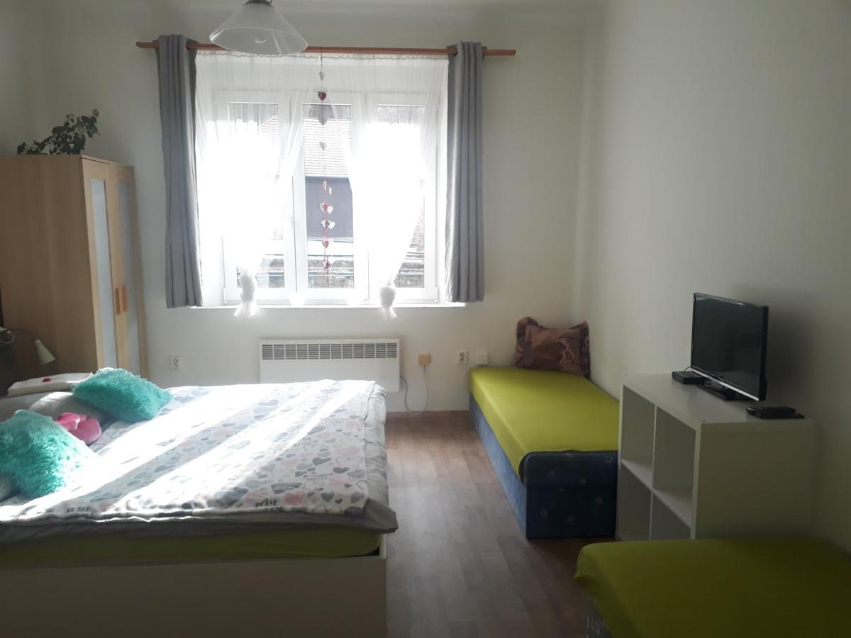 Apartmany Karlštejn Exteriör bild