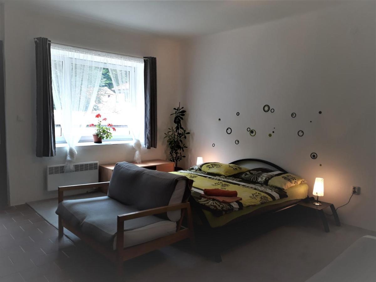 Apartmany Karlštejn Exteriör bild